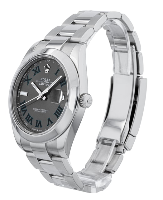 Rolex Datejust 41 126300 Image 2